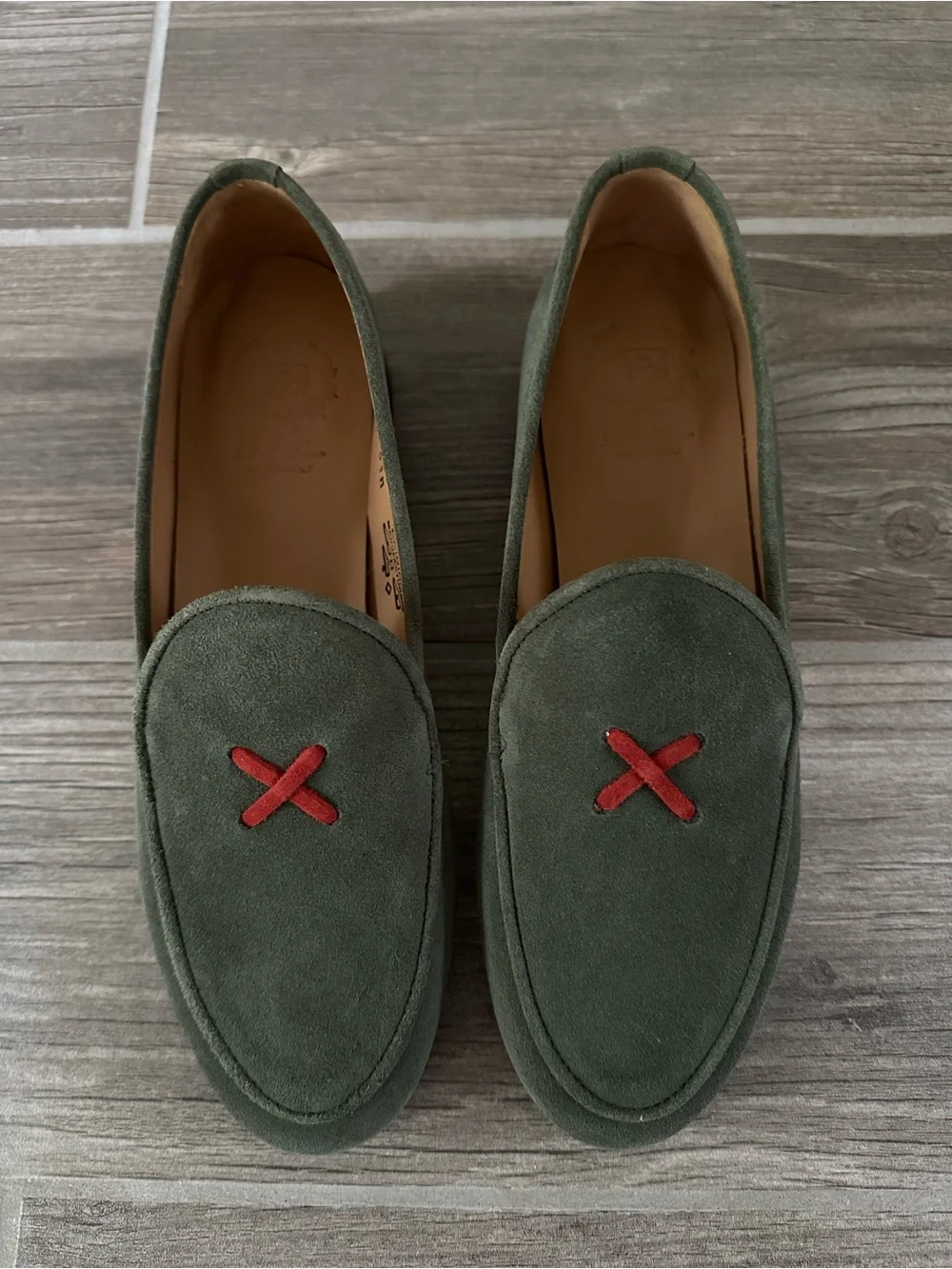 Del Toro Women's Italia Milano Loafer Sz 38 NIB